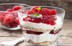 Melon Trifle Recipe